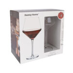 Vyno taurės CRYSTAL 2vnt 700ml "Burgundija" - Image 2