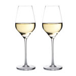 Vyno taurės CRYSTAL 2vnt 400ml "Sauvignon"