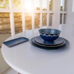 Lėkštė BLUE SUN D26,5cm - Image 2