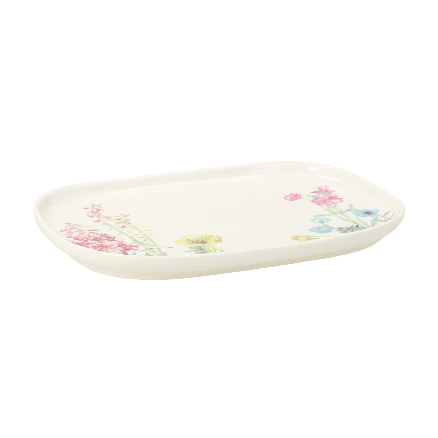 DH07677 Lėkštė LILIAN 12x14xH2cm - Image 1