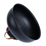 Šviestuvas PIANA D40cm, juodas - Image 3