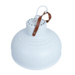 Šviestuvas PIANA D40cm, baltas - Image 2