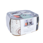 Puodelis PLANET 4 vnt., 360 ml - Image 2