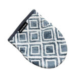 Orkaitės pirštinės AIMAI 2vnt. su silikonu, raštas