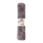 Vonios kilimėlis TORINO 70x120cm, tamsiai pilkos spalvos - Image 2