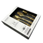 Stalo įrankiai DUNE 24 vnt., aukso spalvos - Image 2