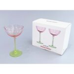 Vyno taurės TULIP 2vnt H15.8cm - Image 2