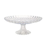 Stiklinė lėkštė Vaisių lėkštė D30xH12cm