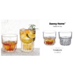 Geriamoji stiklinė TUMBLER 248ml - Image 3