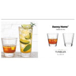 Geriamoji stiklinė CLEARLY FOR YOU 255ml - Image 4