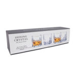 Stiklinė SHINING 280 ml, skaidri - Image 2