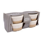 Dubenėliai kepimui SWEET D11cm, 4 vnt. - Image 2