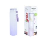 Gertuvė GLASS H20,7cm 450ml, stiklas - Image 2