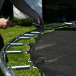 Batutas su aptvaru ir žaliu padu D426cm - Image 8