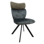 Valgomojo komplektas EDDY stalas, 8 kėdės (10333, 10334) - Image 4