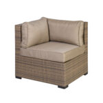 Modulinė sofa SEVILLA cappuccino - Image 5