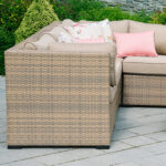 Modulinė sofa SEVILLA cappuccino