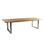 Valgomojo komplektas NAUTICA su 8 kėdėmis - Image 2