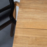 Valgomojo komplektas NAUTICA su 8 kėdėmis - Image 7