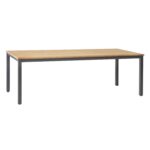 Valgomojo komplektas MONTANA su 8 kėdėmis - Image 3