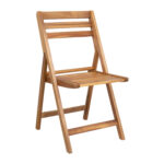 Balkono komplektas FERDY stalas ir 2 kėdės - Image 3