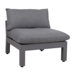 Sodo baldų komplektas FLUFFY stalas, sofa ir 2 kėdės - Image 6