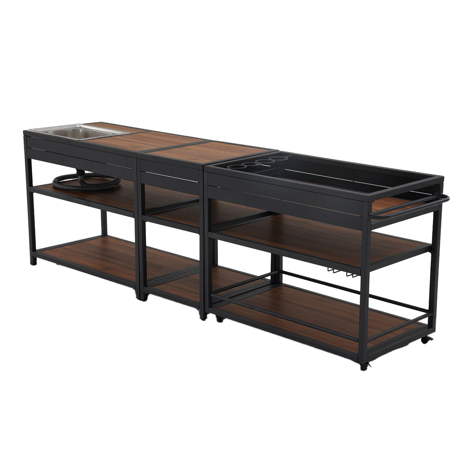 K20589 Lauko virtuvė BODEN - Image 1