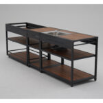 Lauko virtuvė BODEN - Image 3