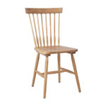 Valgomojo komplektas BIRKA su 2 kėdėmis - Image 2