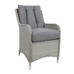 Sodo baldų komplektas ASCOT stalas ir 6 kėdės - Image 9