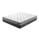 Lova SUGI su čiužiniu HARMONY TOP 160x200cm, geltona - Image 3