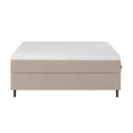 Kontinentinė lova KVITFJELL 180x200 cm, su galvūgaliu - Image 4