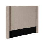 Kontinentinė lova KVITFJELL 180x200 cm, su galvūgaliu - Image 5