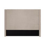 Kontinentinė lova KVITFJELL 180x200 cm, su galvūgaliu - Image 6