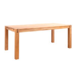 Valgomojo komplektas CHICAGO NEW stalas ir 6 kėdės - Image 3