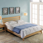 Lova CHAMBA 160x200 cm, su čiužiniu HARMONY TOP