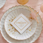 Lėkštė SHELL D26,6cm, porcelianas - Image 2