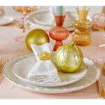 Lėkštė SHELL D20,3cm, porcelianas - Image 4