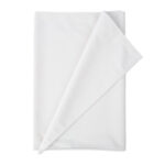 Stalo kilimėlis VELVET 2, 43x116cm, natūraliai baltas