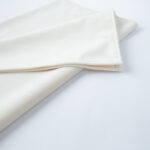 Stalo kilimėlis VELVET 2, 43x116cm, natūraliai baltas - Image 2