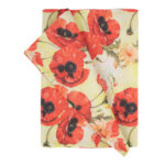 Stalo kilimėlis LONETA 43x116cm, aguonos