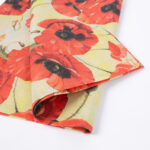 Stalo kilimėlis LONETA 43x116cm, aguonos - Image 2