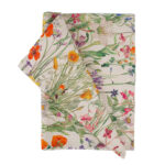 Staltiesė HOLLY 43x116cm, laukinės gėlės