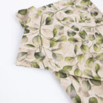 Staltiesė HOLLY 43x116cm, tuopos lapai - Image 2