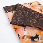 Staltiesė CASILDA 160x160cm, gėlė - Image 2