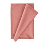 Stalo kilimėlis VELVET 2, 43x116cm, senovinis rožinis