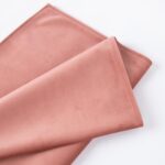 Stalo kilimėlis VELVET 2, 43x116cm, senovinis rožinis - Image 2