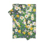 Stalo kilimėlis HOLLY 43x116cm, pavasario gėlės