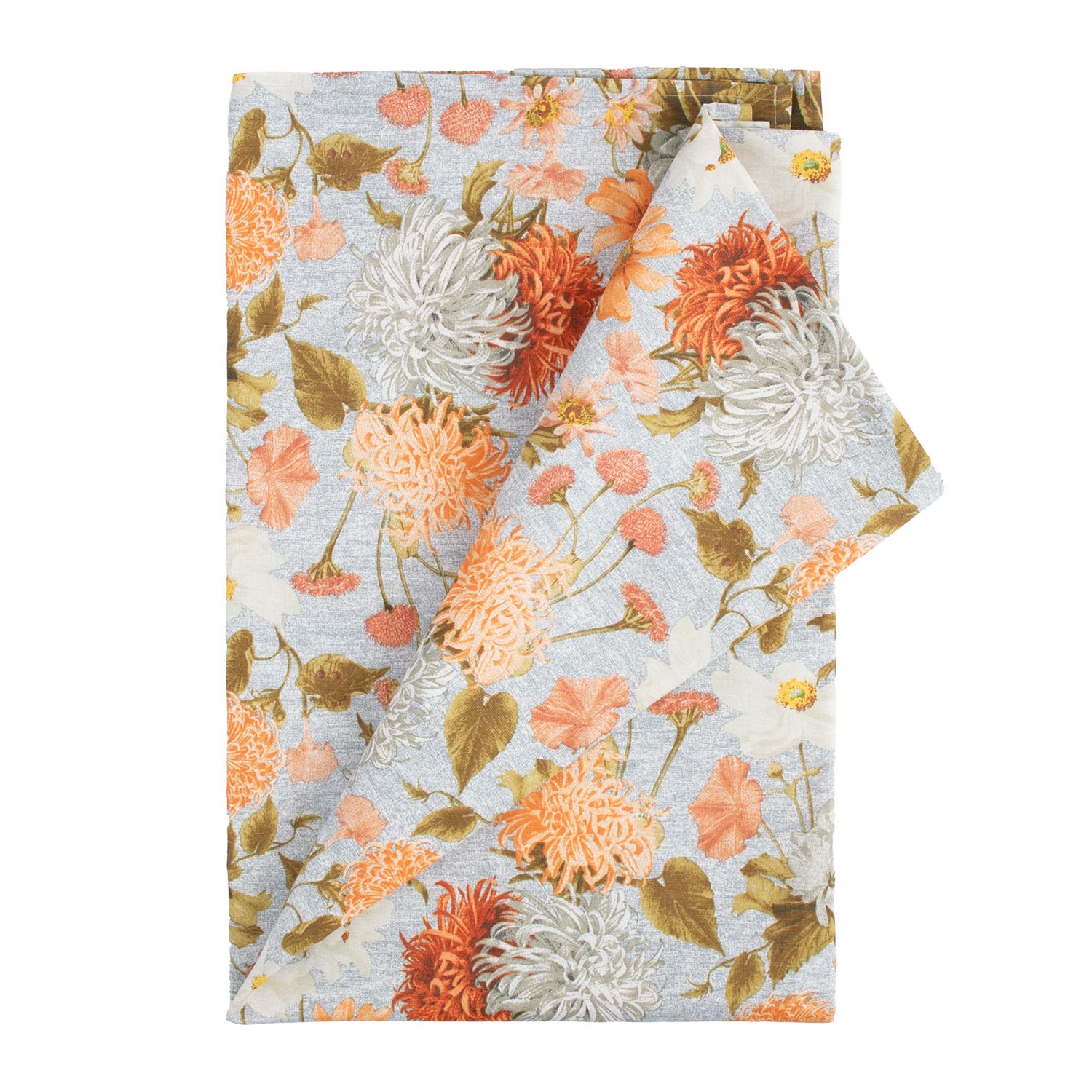 P0003423 Stalo kilimėlis LONETA 136x220cm, gėlės - Image 1