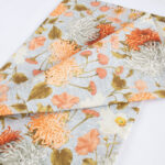 Stalo kilimėlis LONETA 136x220cm, gėlės - Image 2